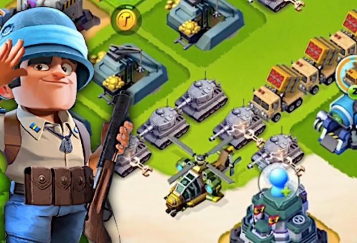 Code Top War: Battle Game MỚI NHẤT 2023