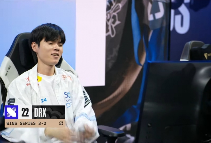Highlight DRX vs EDG - CKTG 2022: Hàn Quốc đại thắng