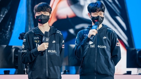 T1 Faker: 'Chúng tôi sẽ đánh bại mọi đối thủ tại CKTG 2022'