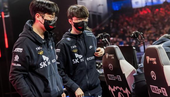 Highlight JDG vs T1 - CKTG 2022