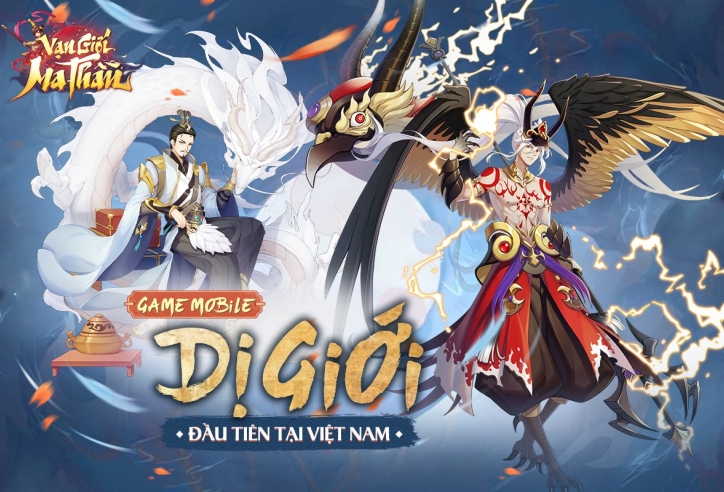 Code Vạn Giới Ma Thần mới nhất và cách nhập