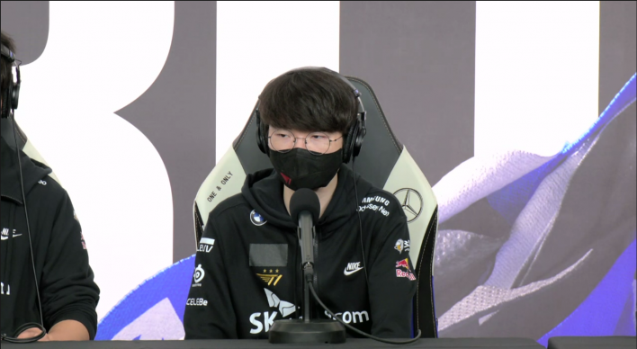 T1 Faker: 'Deft xứng đáng có được chức vô địch thế giới đầu tiên'