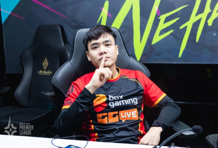 BOX Gaming là đại diện đầu tiên của Việt Nam bị loại tại APL 2022