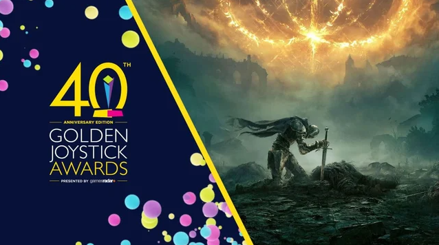 Kết quả lễ trao giải Golden Joystick Awards 2022