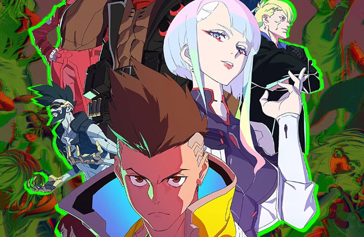 Anime Cyberpunk: Edrunners được xác nhận sẽ không có phần 2