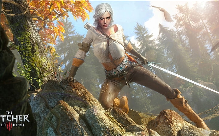 Bản nâng cấp đồ họa của The Witcher 3 nhận cơn mưa lời khen từ game thủ
