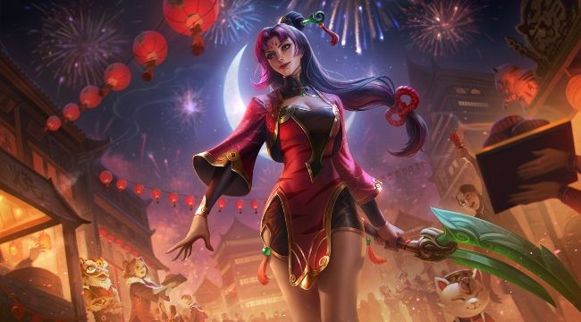 LMHT 13.2: Chi tiết bản cập nhật mới nhất LOL