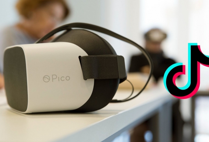Công ty mẹ của Tiktok lấn sân sang mảng thực tế ảo, game VR