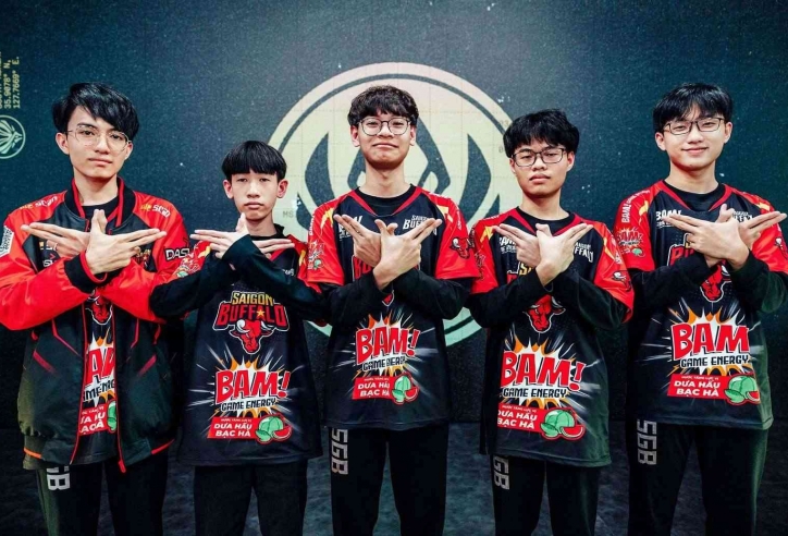 LMHT: Saigon Buffalo 'đường ai nấy đi' với nhà tài trợ CNJ
