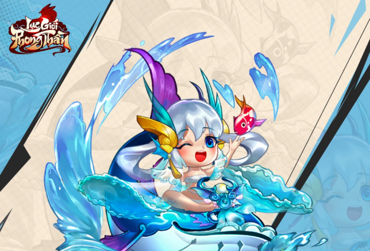SOHAGAME ra mắt tựa game mobile mới Lục Giới Phong Thần