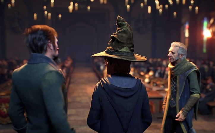 Hogwarts Legacy phá kỷ lục của Cyberpunk 2077