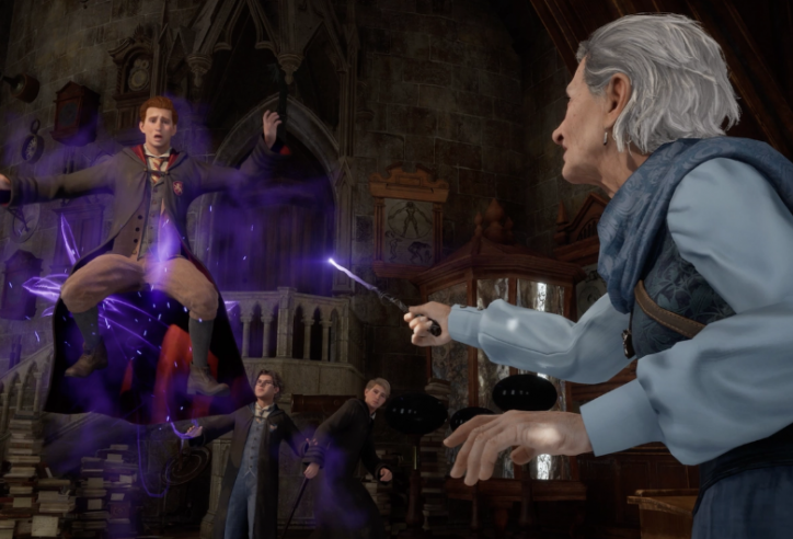 Tựa game Hogwarts Legacy sẽ không có DLC
