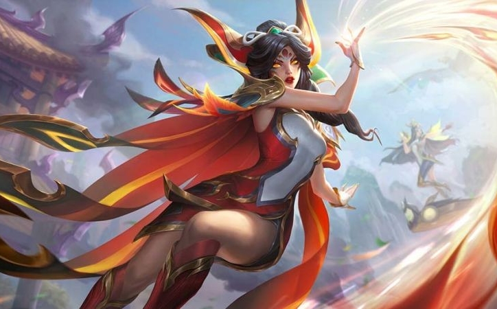 Top 5 tướng leo rank tốt nhất trong phiên bản LMHT 13.4