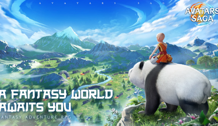 Code Avatars Saga mới nhất và cách nhập