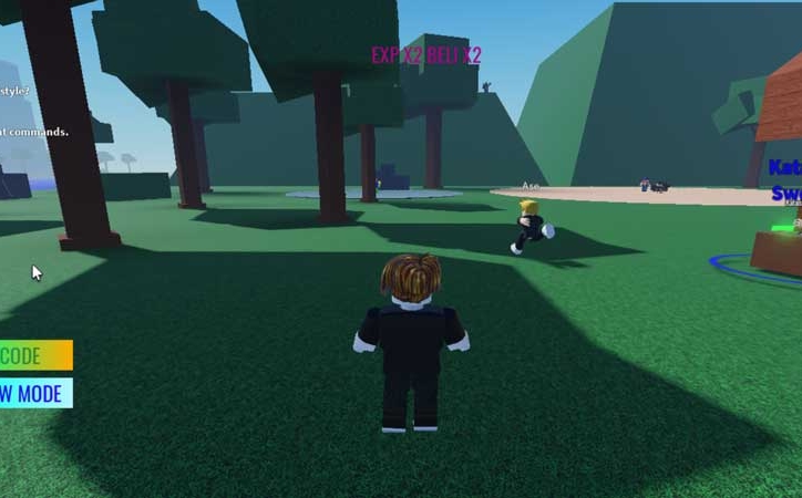 Code Myth Piece Roblox MỚI NHẤT và cách nhập