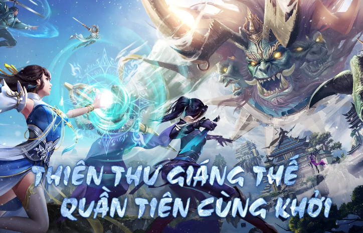Code Thiên Thư Truyền Kỳ MỚI NHẤT và cách nhập