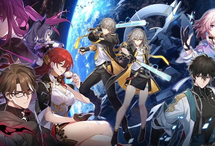 VIDEO: Trailer Honkai Star Rail - Siêu phẩm mới đến từ nhà phát hành Mihoyo