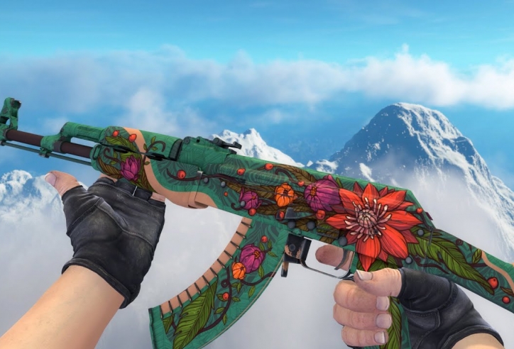 Đại gia Trung Quốc chi gần 4 tỷ để sở hữu skin súng trong game CS:GO