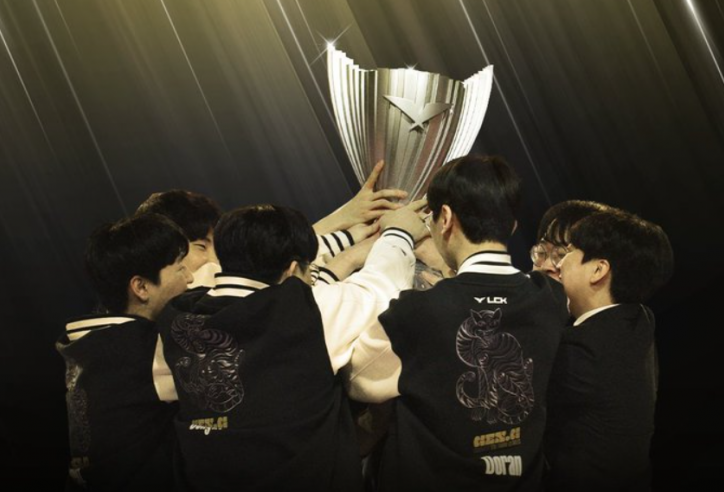 Gen.G Esports lên ngôi vô địch LCK Mùa Xuân 2023