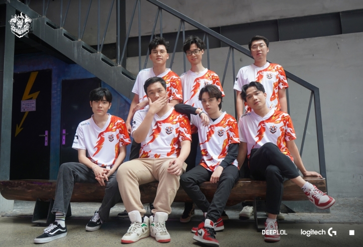 Kết quả VCS ngày 16/04: Team Whales chính thức dừng bước ở vòng Playoffs
