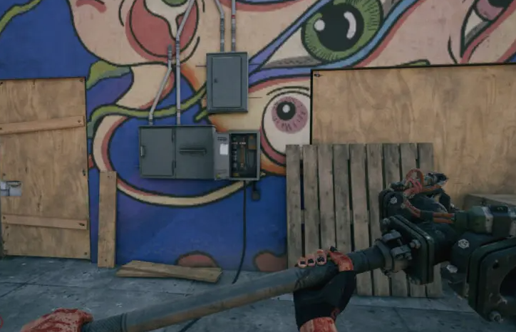 Game thủ Dead Island 2 đau đầu vì cái cầu chì