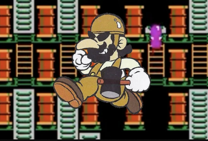 Nintendo đổi tên nhân vật trong Super Mario Bros. để tránh phân biệt chủng tộc