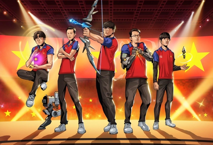 Kết quả VALORANT SEA Games 32 ngày 08/05: Việt Nam nhì bảng, Philippines tạo bất ngờ