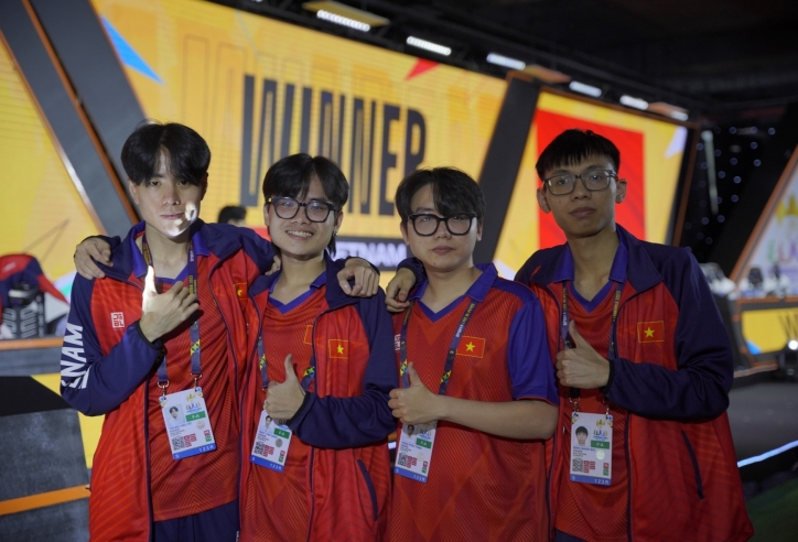 Esports việt nam ‘thua về chất, thắng về lượng’ tại SEA Games 32