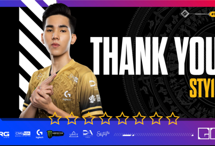 LMHT: GAM Esports chật vật tìm người thay thế xạ thủ Sty1e