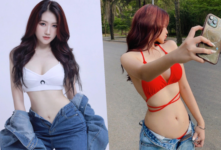 VALORANT: MC Linh Nắng tung bộ ảnh '100 điểm', CDM thi nhau giành lời khen
