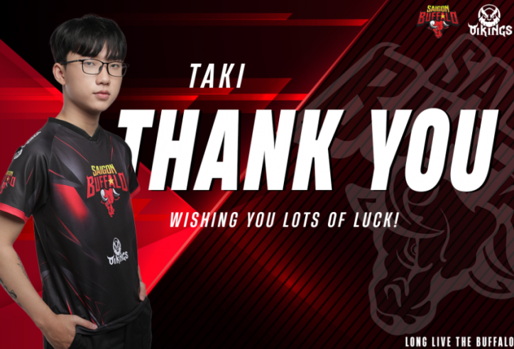 LMHT: Team Secret 'giải cứu thành công' Taki
