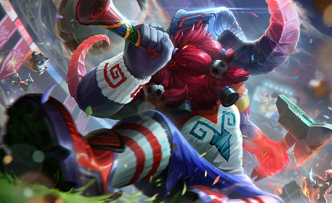 Riot muốn tổ chức giải trẻ liên khu vực, đội thắng được sang Trung Quốc thi đấu?