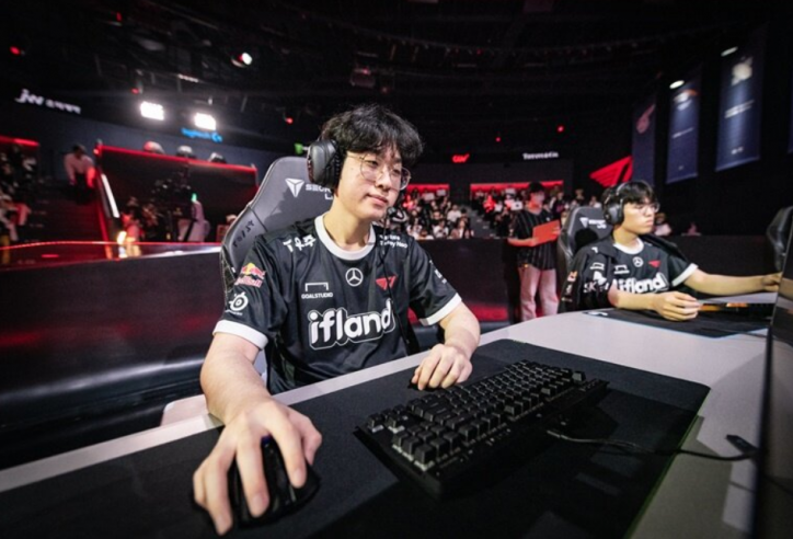 T1 Zeus: 'Tôi là người hướng nội'