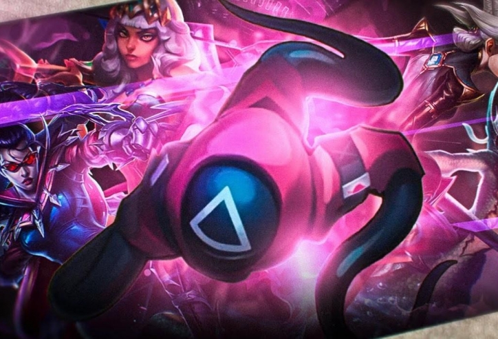 Khám phá giáo án SQUID GAME Trò Chơi Con Mực trong DTCL Mùa 9