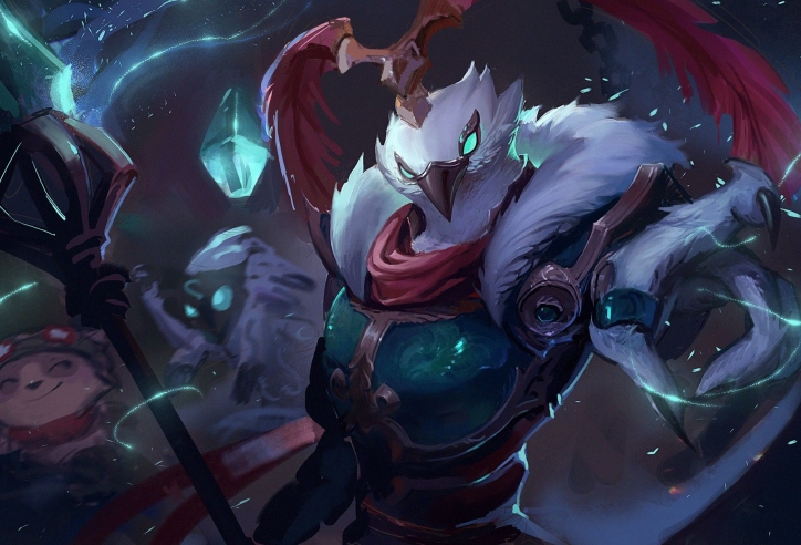 Cách chơi đội hình Azir Quân Sư DTCL Mùa 9