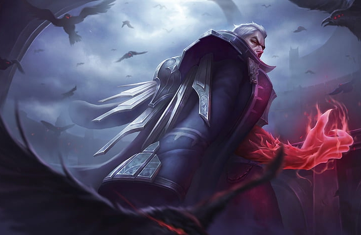 Cách chơi đội hình Swain Pháp Sư Đa Chú trong DTCL Mùa 9