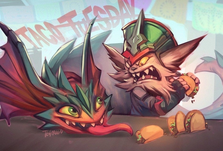 Cách chơi đội hình Kled Thích Khách trong DTCL Mùa 9