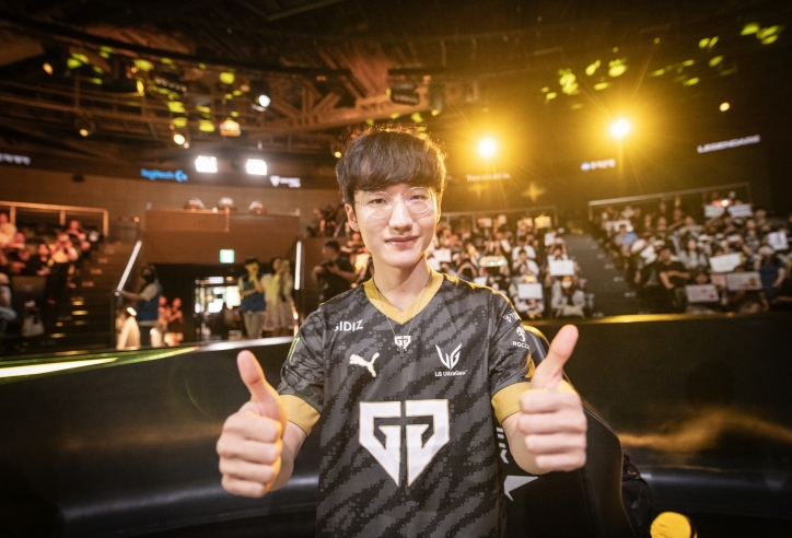 Peanut và Faker 'rủ nhau nghỉ phép', LCK ngày càng khó đoán