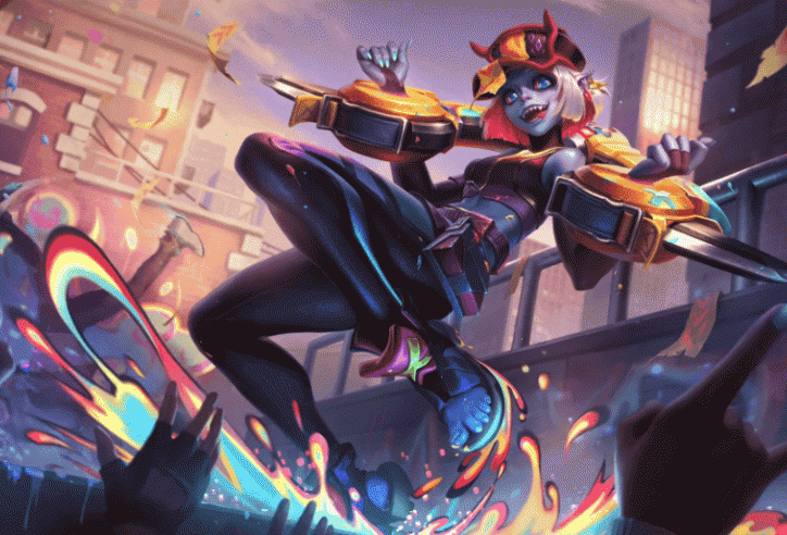 Riot Games hé lộ thay đổi trong bản cập nhật LMHT 13.18