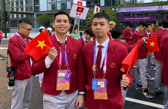 FO4 Việt Nam dừng bước tại Tứ Kết ASIAD 2023