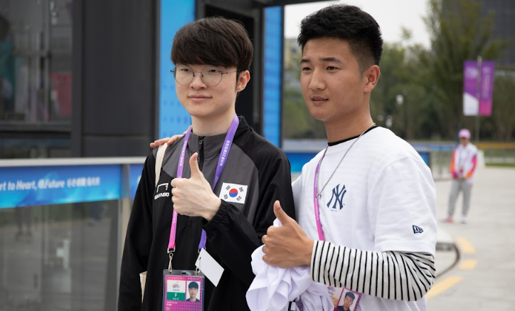 Kết quả eSports ASIAD 2023 mới nhất