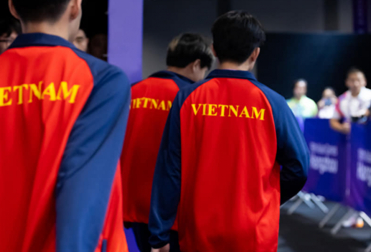 Thể thao điện tử thất thu huy chương tại ASIAD 2023