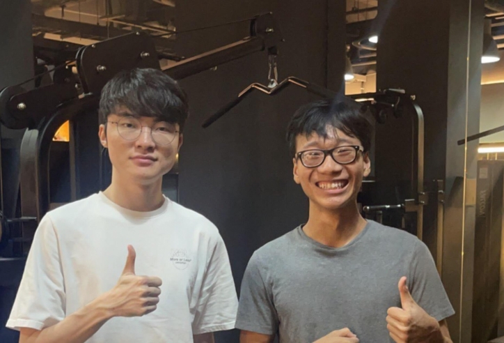 LMHT: Tuyển thủ gốc Việt gia nhập T1 Academy