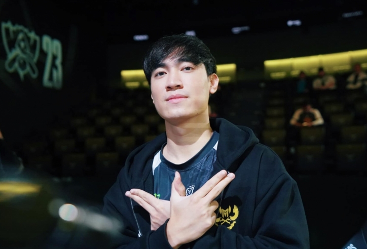 Kết quả CKTG 2023 ngày 15/10: Team Whales dừng bước