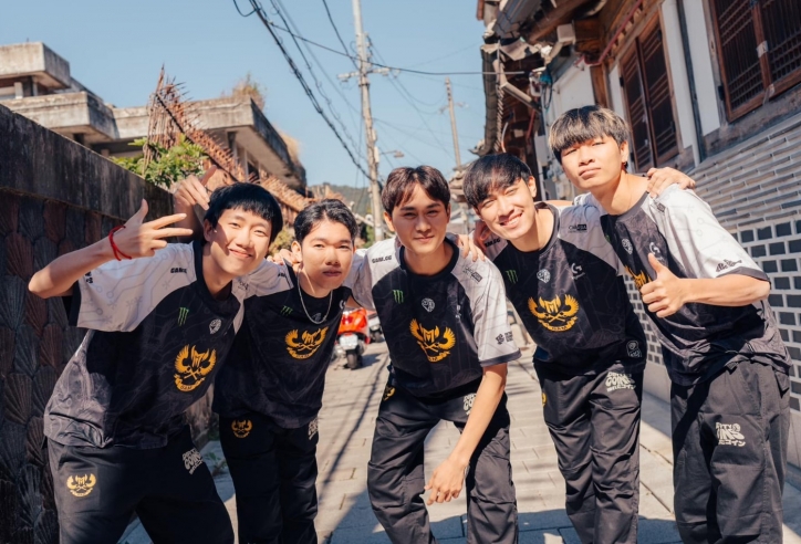 GAM Esports nói gì sau khi tiễn Team Liquid về nước?