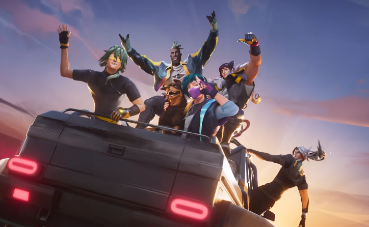 VIDEO: Riot Games ra mắt MV PARANOIA, debut nhóm nhạc HEARTSTEEL