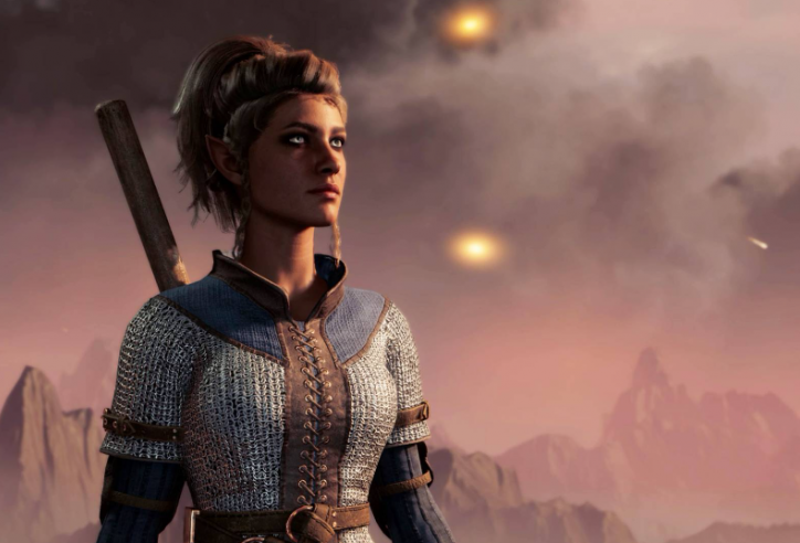Baldur’s Gate 3 là tựa game hay nhất năm 2023