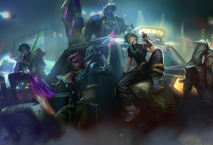 Cách chơi đội hình Heartsteel Ezreal DTCL Mùa 10