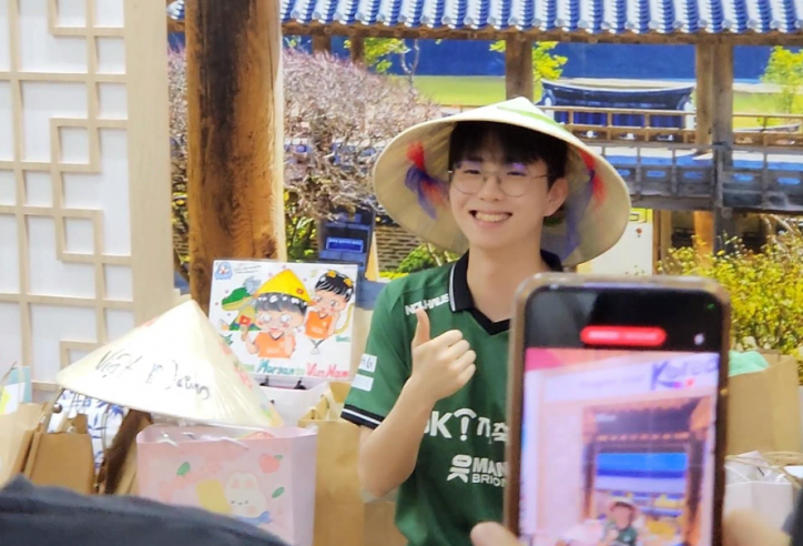 LMHT: Morgan không ngờ mình lại nổi tiếng tại Việt Nam