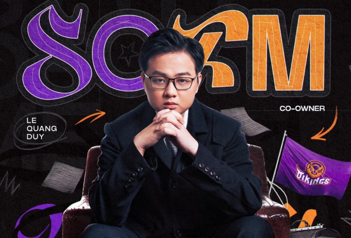 SofM hé lộ thân phận 'chủ tịch', chính thức quay trở lại VCS!